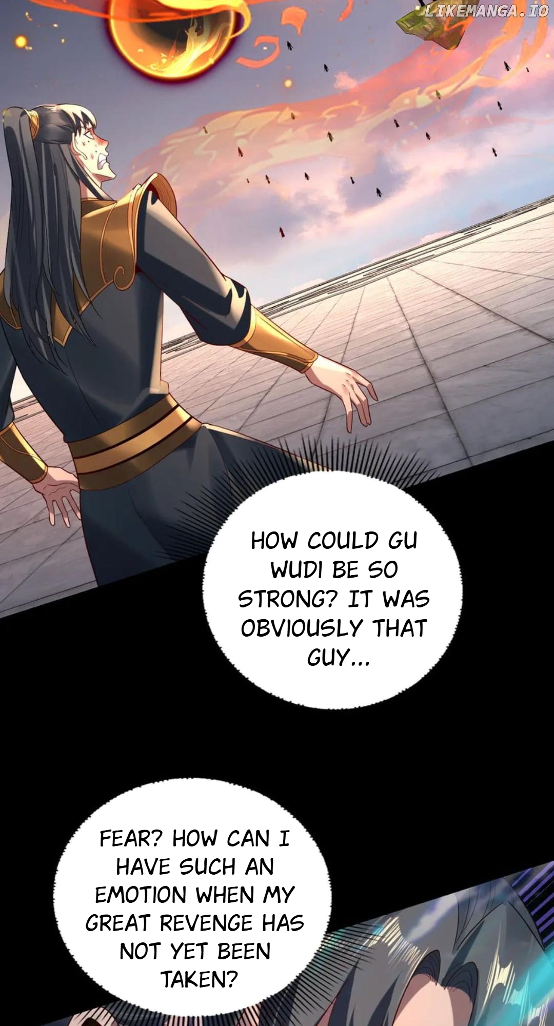 Me, The Heavenly Destined Villain Chapter 232 - page 6